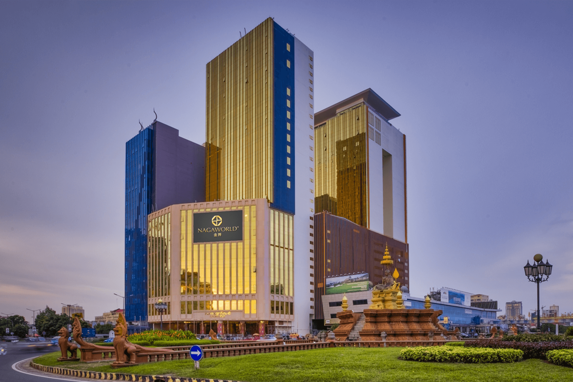 Nagaworld Cambodia